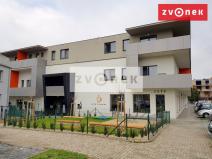 Pronájem bytu 1+kk, Zlín - Malenovice, Zahradní, 36 m2