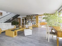 Prodej bytu 3+1, Praha - Břevnov, Šlikova, 129 m2