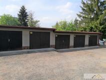 Pronájem garáže, Rakovník - Rakovník II, Školní, 21 m2