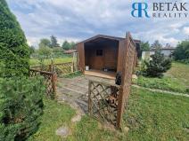Prodej zahrady, Přerov, Staré Rybníky, 1049 m2
