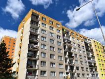 Pronájem bytu 1+kk, Plzeň - Severní Předměstí, Strážnická, 19 m2