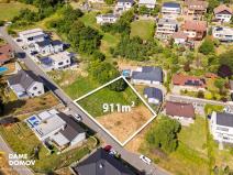 Prodej pozemku pro bydlení, Březnice, 911 m2