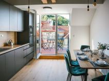 Pronájem bytu 2+kk, Praha - Smíchov, Ke Koulce, 62 m2