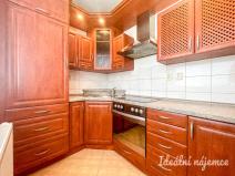 Pronájem bytu 2+1, Milovice - Boží Dar, Krátká, 47 m2