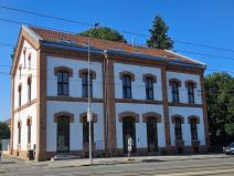 Pronájem obchodního prostoru, Brno, Křenová, 119 m2
