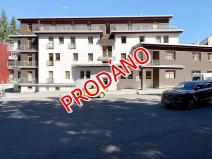 Prodej bytu 1+kk, Harrachov, 28 m2