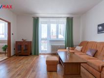 Pronájem bytu 2+1, Hradec Králové - Pražské Předměstí, Puškinova, 62 m2