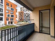 Prodej bytu 3+kk, Praha - Hloubětín, Poděbradská, 76 m2