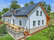 Prodej vícegeneračního domu, Počítky, 424 m2