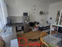 Pronájem bytu 2+kk, Olomouc, Hodolanská, 49 m2
