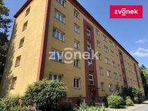 Pronájem bytu 2+1, Zlín, Dukelská, 52 m2