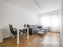 Pronájem bytu 2+kk, Praha - Horní Měcholupy, Nad přehradou, 43 m2