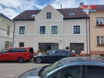 Pronájem kanceláře, Mělník, Kněžny Emmy, 38 m2