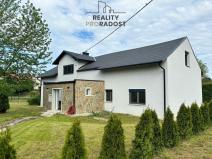 Pronájem rodinného domu, Jistebník, 180 m2