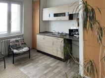 Pronájem bytu 1+kk, Ostrava - Zábřeh, Jugoslávská, 26 m2