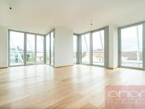 Pronájem bytu 4+kk, Praha - Smíchov, Holečkova, 196 m2