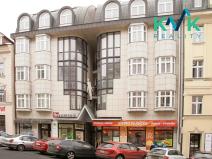Pronájem kanceláře, Karlovy Vary, Dr. Davida Bechera, 25 m2