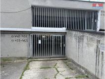 Prodej garáže, Valašské Meziříčí, Na Potůčkách, 20 m2
