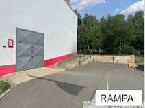 Pronájem skladu, Praha - Horní Počernice, Ve žlíbku, 272 m2