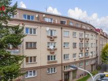 Prodej bytu 2+1, Hradec Králové - Pražské Předměstí, Břetislavova, 62 m2