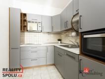 Pronájem bytu 2+kk, Praha - Stodůlky, Klausova, 88 m2