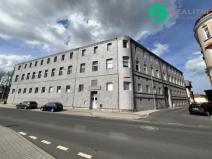 Pronájem skladu, Aš, Okružní, 2800 m2