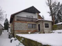 Dražba chalupy, Úštěk, 398 m2