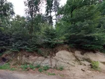 Dražba pozemku, Mníšek, 374 m2