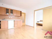 Pronájem bytu 2+kk, Praha - Zbraslav, Aleny Santarové, 41 m2