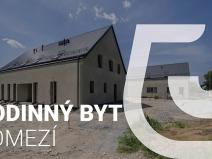 Prodej bytu 4+kk, Pomezí, 100 m2