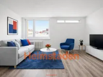 Pronájem bytu 2+1, Ostrava - Moravská Ostrava, Čs. legií, 47 m2
