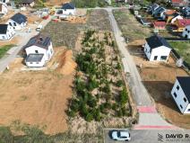 Prodej pozemku pro bydlení, Střelice, Květná, 730 m2