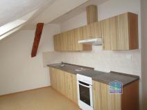 Pronájem bytu 1+1, Stříbro, Mánesova, 38 m2