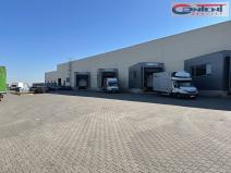Pronájem skladu, Radonice, Počernická, 1000 m2
