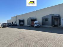 Pronájem skladu, Radonice, Počernická, 1000 m2