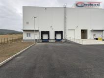 Pronájem skladu, Zdice - Černín, 1000 m2