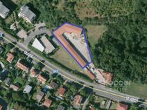 Pronájem skladu, Praha - Sedlec, Kamýcká, 175 m2