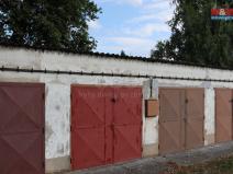 Pronájem garáže, Neratovice, 20 m2