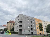 Pronájem bytu 1+kk, Praha - Nusle, Na Jezerce, 36 m2