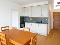 Pronájem bytu 1+1, Plzeň, Sokolovská, 38 m2