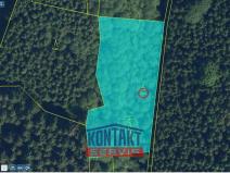 Prodej lesa, Košťálov - Kundratice, 3399 m2