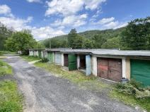 Pronájem garáže, Chomutov, Bezručova, 20 m2