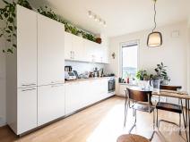 Pronájem bytu 3+kk, Praha - Hloubětín, Waltariho, 75 m2