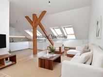 Prodej bytu 3+kk, Praha - Smíchov, Lidická, 92 m2