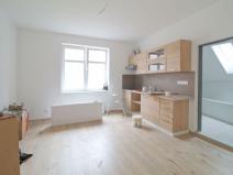 Pronájem bytu 2+kk, Nýřany, Benešova třída, 51 m2
