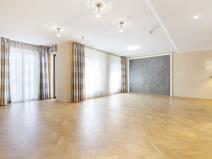 Pronájem bytu 3+kk, Praha - Smíchov, Kováků, 144 m2