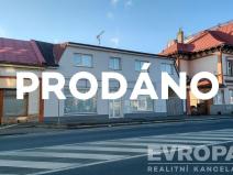 Prodej obchodního prostoru, Kolín, Havlíčkova, 429 m2