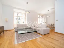 Pronájem bytu 4+1, Praha - Vinohrady, Na Švihance, 140 m2