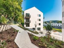 Pronájem bytu 2+kk, Praha - Hlubočepy, Na Zlíchově, 53 m2