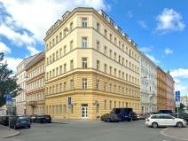 Pronájem kanceláře, Praha - Nové Město, Lublaňská, 91 m2
